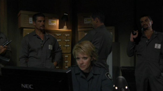 Illustration for article titled Stargate: SG-1 Rewatch - Season 10, Episode 3 The Pegasus Project & Episode 4 Insiders